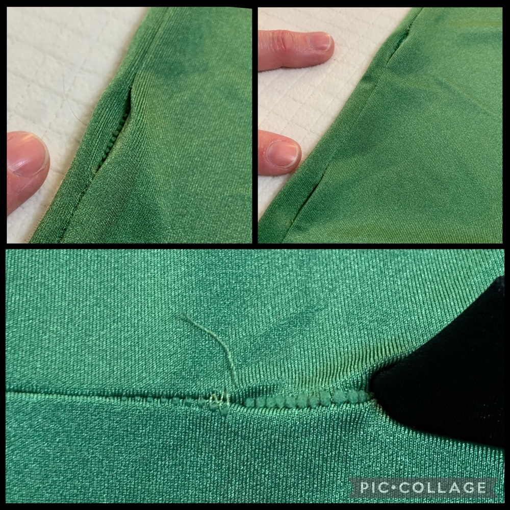 Sanho green sensory sock - Picture 13 of 15